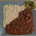 Zoltán Ritter Cooksnap-ja, amikor elkészítette a(z) Csirkemáj pörkölt receptet.