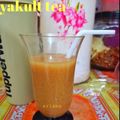 Cooksnap dari Endah Triana untuk resep Yakult Tea