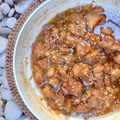 Cooksnap dari Pipin Oktaviani untuk resep Chicken yakiniku ala resto