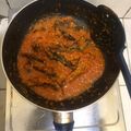 Cooksnap dari ayu Ria untuk resep Pindang Pedas Manis