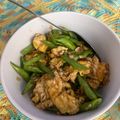 Cooksnap dari sza untuk resep Buncis Cah Bawang Putih Plus Telur | mediocrecook malewife