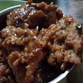 Tutul Sar's cooksnap of when they made উইন্টার স্পেশাল ড্রাই চিলি চিকেন (dry chili chicken recipe in Bengali).