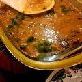 Real Rose's cooksnap of when they made Bhuni hoi moong ki daal.