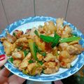 陳頴 的 紅燒雞腿塊 cooksnap