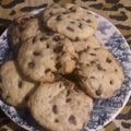 El cooksnap de Consu Ferreyra Dillon cuando hizo 🍪 Galletitas Toddy 🍪 Cookies con chip de chocolate 🍪.