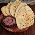 Cooksnap dari Rasalhaq untuk resep Garlic Butter Naan