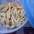 Cooksnap dari Nia d'Kitch untuk resep Bidaran keju