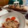 El cooksnap de Flavia sereño cuando hizo Queque integral vegano de plátano y chocolate.