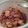 El cooksnap de Melany cuando hizo Arroz con pollo y champiñones.