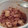 El cooksnap de Melany cuando hizo Arroz con pollo y champiñones.