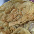 Cooksnap dari mega.ms untuk resep Telur Dadar Gimbal