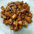 Cooksnap dari eva meylani untuk resep Tempe saus lada hitam