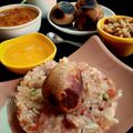 Khushi Trivedi's cooksnap of when they made રાજસ્થાની વાનગી દાલબાટી.