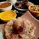 Khushi Trivedi's cooksnap of when they made રાજસ્થાની વાનગી દાલબાટી.