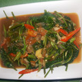 Cooksnap dari Hilda Meilany untuk resep Tumis Kangkung Saus Tiram