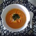 Bella36's cooksnap of when they made 'V' Sweet potato and chilli soup.