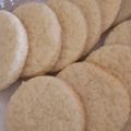 El cooksnap de Fernanda Sanchez cuando hizo Galletitas de Limón.