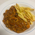 El cooksnap de Maria cuando hizo 226. Tiras de pollo con tomate.