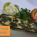 Cooksnap dari fransiska ratna w untuk resep Pepes tahu teri kemangi