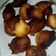 El cooksnap de Maria Porcal cuando hizo Buñuelos de manzana.
