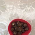 Rita Mehta ( Executive chef )'s cooksnap of when they made Ragi Dates Ladoo.