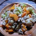 Cooksnap dari Nevi Sutio untuk resep AYAM CAH JAMUR ala LC