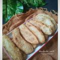Cooksnap dari Bundaindah_aura08 untuk resep Pisang Goreng Thailand