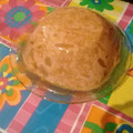El cooksnap de Giimena Barrera cuando hizo Budín de pan en 5 minutos.
