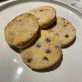 Sophie W's cooksnap of when they made Mini Welsh Cakes.