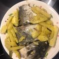 Cooksnap của Mai Xuan khi họ làm theo món Cá chim trắng kho thơm