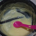 El cooksnap de Patri cuando hizo Crema Pastelera.
