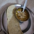 Simita Tayal का कुकस्नैप जब उन्होंने छोले कुलचे(chole kulche recipe in hindi) बनाया था।