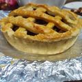 Cooksnap dari Vitriana Dradjat untuk resep APPEL PIE (Bikin Ketagihan)