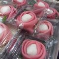 Cooksnap dari Enny Sayang untuk resep Dadar Gulung Mawar anti robek