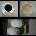 El cooksnap de Yelba Chamorro cuando hizo Café de la tarde.