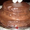 Cooksnap από etheo78 στη συνταγή Devil's cake από τον Στέλιο Παρλιάρο