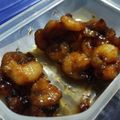 Cooksnap dari Elok Citra untuk resep Udang Bakar Madu