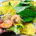 Cooksnap của Hoàng Oanh khi họ làm theo món BÁNH XÈO | MÓN BÁNH QUỐC DÂN MIỀN NÀO CŨNG CÓ