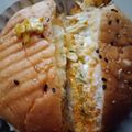 Richa Shahpatel's cooksnap of when they made વેજ આલુ ટિક્કી બર્ગર (Veg Aloo Tikki Burger Recipe In Gujarati).
