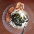Cooksnap dari Anne Setiawan untuk resep 19. Sayur Bobor Bayam Labu Siam