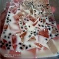 Cooksnap dari Resia Mardika untuk resep Jelly milk cheese