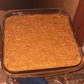 El cooksnap de Judith Zapata Mancilla cuando hizo Manzanas al horno.