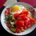 Cooksnap dari Neng Wina untuk resep Bayam oatmeal