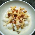 Cooksnap dari Hapi Hapsari untuk resep Lentog Tanjung Khas Kudus