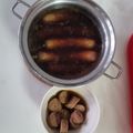 Cooksnap dari MIRAH untuk resep Sosis Babi kuah kecap (non halal)
