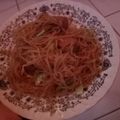 Cooksnap dari tdeasisrw untuk resep Bihun sosis