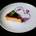 Cooksnap dari Putri(Dapur Ryuna)✅ untuk resep Blueberry Cheesecake 2 Telur irit