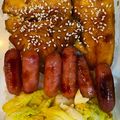 張雅芸 的 蒲燒鯛魚便當 cooksnap