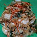 Cooksnap dari Reni Anjarwati untuk resep 4. Kimchi Gochujang Sederhana (no bahan-bahan ribet)