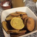 El cooksnap de Natalia Massoglia cuando hizo Sopaipillas en horno (sin frituras).